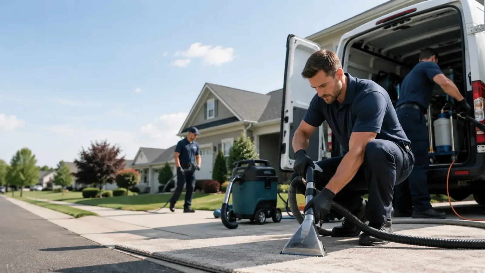 Pet Odor Removal service in Faison, NC